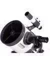Телескоп Veber PolarStar 1400/150 EQ рефлектор фото 2