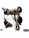 Зрительная труба Veber Snipe 20-60x80 GR Zoom фото 3
