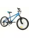 Детский велосипед Welt Peak 20 2022 (синий) фото 2