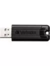 USB Flash Verbatim PinStripe 256GB (49320) фото 3