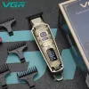 Машинка для стрижки волос VGR V-643 фото 6