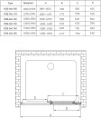 Душевая дверь Vincea Alpha VDS-3AL130CL фото 2