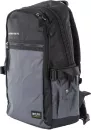 Городской рюкзак Volunteer 083-1801-08-BGR (черный/серый) фото 2