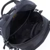 Городской рюкзак Volunteer 083-1801-08-BGR (черный/серый) фото 4