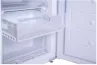 Холодильник с морозильником Weissgauff WRKI 195 WNF фото 8