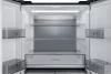 Холодильник Weissgauff WCD 590 Nofrost Inverter Premium Biofresh Black Glass фото 5