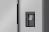 Холодильник side by side Weissgauff WSBS 600 X NoFrost Inverter Water Dispenser фото 10