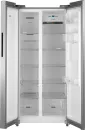 Холодильник side by side Weissgauff WSBS 600 X NoFrost Inverter Water Dispenser фото 3