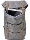 Городской рюкзак Wenger Cohort 605025 (серый) фото 3