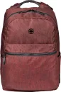 Школьный рюкзак Wenger Colleague 605027 (бордовый) фото 2