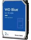 Жесткий диск Western Digital Blue (WD20EZBX) 2000Gb фото 2
