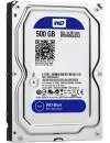 Жесткий диск Western Digital Blue (WD5000AZRZ) 500Gb фото 2