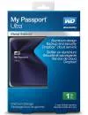Внешний жесткий диск Western Digital My Passport Ultra Metal Edition (WDBTYH0010BBA) 1000 Gb фото 7