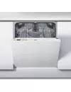 Встраиваемая посудомоечная машина Whirlpool WIO 3C23 6 E фото 2