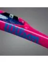 Ракетка для большого тенниса Wilson Burn Pink 25 Starter Set (WRT219000) фото 3