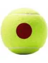 Мячи теннисные Wilson Minions Starter Red Tball (3шт) WR8202701001 фото 3