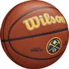 Баскетбольный мяч Wilson NBA Denver Nuggets фото 2