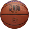 Баскетбольный мяч Wilson NBA L.A. Lakers фото 3