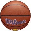 Баскетбольный мяч Wilson NBA L.A. Lakers фото 4