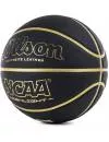 Мяч баскетбольный Wilson NCAA Highlight WTB067519XB07 фото 2