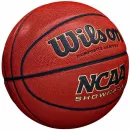 Баскетбольный мяч Wilson NCAA Showcase Brown фото 3