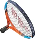 Теннисная ракетка WISH 25 AlumTec JR 2506 (оранжевый) фото 3