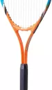 Теннисная ракетка WISH 25 AlumTec JR 2506 (оранжевый) фото 6