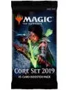 Настольная игра Wizards of the Coast Magic: The Gathering. Core Set 2019. Booster (ENG) фото 2
