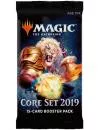 Настольная игра Wizards of the Coast Magic: The Gathering. Core Set 2019. Booster (ENG) фото 4