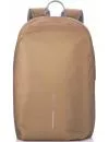 Городской рюкзак XD Design Bobby Soft (коричневый) фото 2