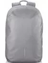 Городской рюкзак XD Design Bobby Soft (серый) фото 2