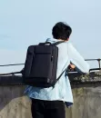 Рюкзак Xiaomi 90 Points Classic Business Backpack Dark Grey фото 6