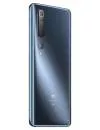 Смартфон Xiaomi Mi 10 8Gb/256Gb Titanium Silver (китайская версия) фото 4