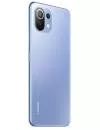 Смартфон Xiaomi Mi 11 Lite 6Gb/128Gb Blue (Global Version) фото 5