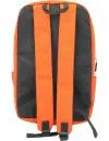 Рюкзак Xiaomi Mi Casual Daypack (оранжевый) фото 4