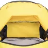 Городской рюкзак Xiaomi Mi Colorful Backpack 10L (желтый) фото 2