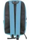 Рюкзак Xiaomi Mi Mini Backpack 10L (голубой) фото 2