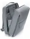Городской рюкзак Xiaomi Mi Minimalist Urban Backpack (серый) фото 4