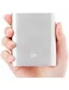Портативное зарядное устройство Xiaomi Mi Power Bank 10400mAh (NDY-02-AD) фото 7