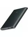 Портативное зарядное устройство Xiaomi Mi Power Bank 2S 10000mAh Black (VXN4230GL) фото 2