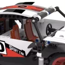 Конструктор Xiaomi Onebot Racing Car Kit Drift Version (OBJSC40AIQI) фото 4