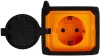 Портативное зарядное устройство Xtorm XP070 19200mAh (черный/оранжевый) фото 2
