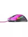 Игровая мышь Xtrfy M4 (розовый) фото 3