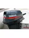 Лодочный мотор Yamaha 25NMHOS фото 2
