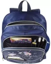 Школьный рюкзак Феникс+ Единорог 54123 (синий) фото 3