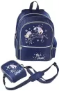 Школьный рюкзак Феникс+ Единорог 54123 (синий) фото 5