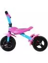 Велосипед детский Zycom ZTrike pink/sky blue фото 2