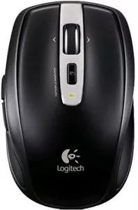 Компьютерная мышь Logitech Anywhere Mouse MX фото