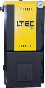 Твердотопливный котел LTEC Eco 25 фото