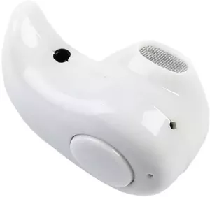 Bluetooth гарнитура Luazon RX-3 (белый) фото